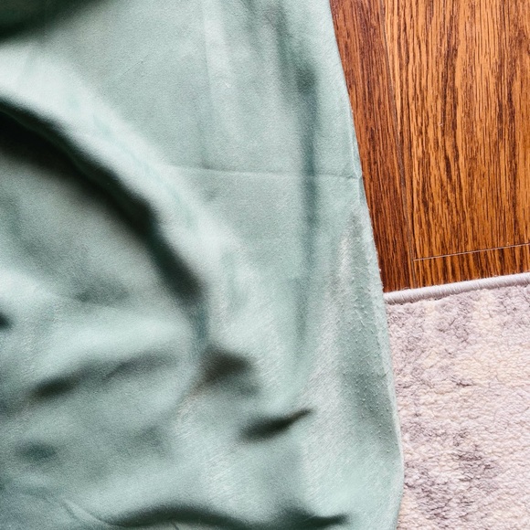 Simple Retro slip dress. Size XS. Worn only once. - Picture 4 of 4